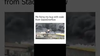 StackOverflow Meme