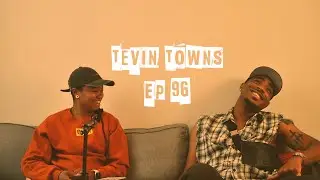 Orange Pop Ep. 96 | Tevin Towns