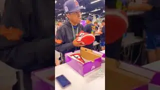 She Caught A Fake Pair Of Shoes!