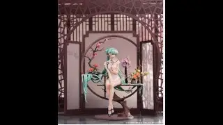 Myethos Shaohua Miku Bonus Screen