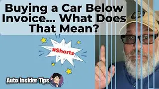Buying a Car Below Invoice Price [What it Really Means] 