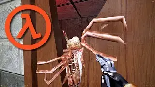 Half-Life: Source Fixed | Full Game | HD Textures (16x)