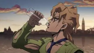 JJBA Golden Wind - The Myst-imson