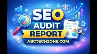 How To Create Audit Report For a Website | SEO Audit Report Step By Step| SEO Audit Report In Telugu