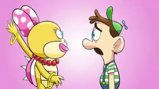 LUIGI'S DAY OUT