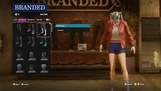 Saints Row - Branded Clothing Store - Best Clothing Store ?!?! - Character Customisation