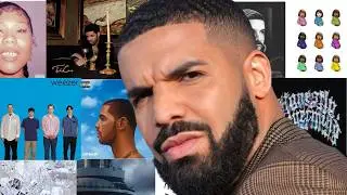 Drake IS the Weezer of Hip Hop and Here's Why