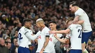 MATCH REVIEW: TOTTENHAM 2-0 WET SPAM WITH MAX - DAVIES HAD A BRILLIANT GAME AT LWB!