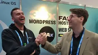 Interview CloudLinux [FR/EN subs] - CloudFest 2025