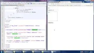 XAMPP PHP mail works now
