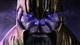 Thanos-Танос! МАРВЕЛ-MARVEL