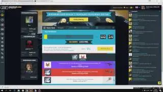 Ставки на csgofast, ПРОБУЕМ ПОДНЯТЬСЯ НА ЛОУ!!!