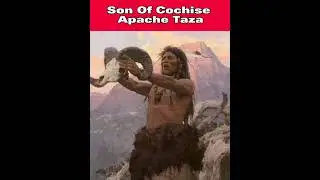 2 Legacy of Peace: The Story of Taza, Apache Heir and Ambassador of Civilization #shorts