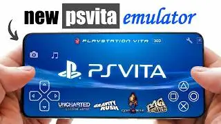 *NEW* PS Vita Emulator 2026 😱 EmuCoreV - Full Setup & Gameplay!
