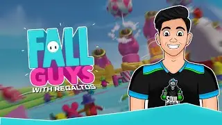 FALL GUYS LIVE | SAARE CROWN LENE KI KOSHISH || CHILL STREAM