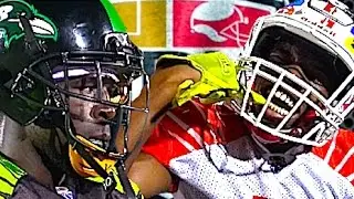🌴🏆 FBU 8th grade Championship Game : Maryland v Seattle - UTR Highlight Mix 2016