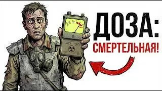 Ты — ЛИКВИДАТОР (И ТЫ ОБРЕЧЁН)
