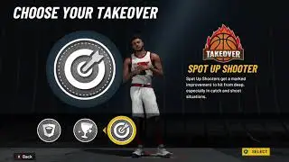 BEST SHOOTING CENTER BUILD IN NBA 2k22 CURRENT GEN! INSANE POPPER!
