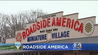 Dream Drives: Roadside America Gives You A Mini, Unforgettable View of the United States