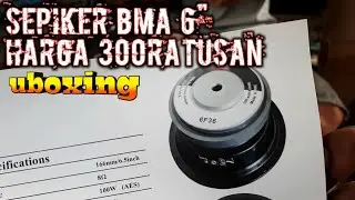 spiker BMA 6