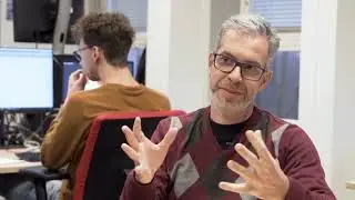 Catching up with Eric Brandão