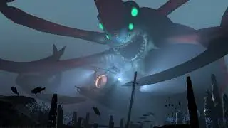 Subnautica - Abandon Ship (Ultra Mashup)