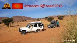 Maroko 4x4 - wspaniała przygoda