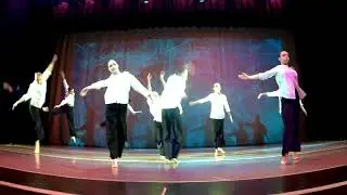 Современная хореография 