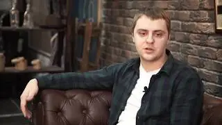 Интревью - ролик на банкет