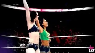 AJ Lee & Paige MV - Treat you better
