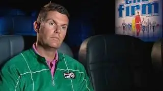 The Firm : Director Nick Love Interview