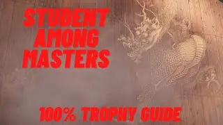 Student Among Masters - Like a Dragon: Ishin!