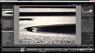 Using the Tone Curve in Lightroom 5