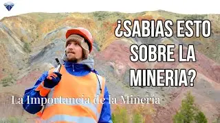 ¿Sabías Esto Sobre la Minería? Datos Sorprendentes que Nunca Te Contaron