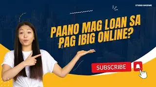 Paano mag Loan sa Pag ibig Online