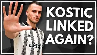 KOSTIC LINKED TO HAMMERS AGAIN? | ILING-JUNIOR ALSO LINKED | WEST HAM NEWS