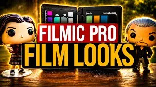 New FiLMiC PRO FILM LOOKS! FiLMiC Pro Update 6.16