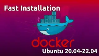 Installing Docker in Linux, ubuntu