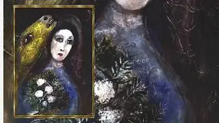 Chagall y Sabines: 