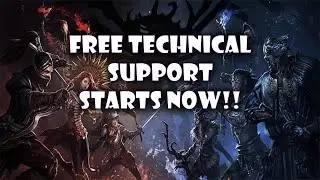 Tired of Being Put On Hold? Free Support For Any Topic Starts NOW!!!