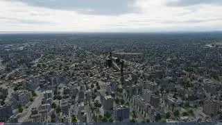 Тест производительности и сглаживания в DCS World 2.9 (2k и VR)
