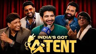 India's Got Latent S2 Episode 5 ft.Kapil Sharma, Sunil Pal, Samay Raina, Mukesh Khanna,Anubhav Bassi