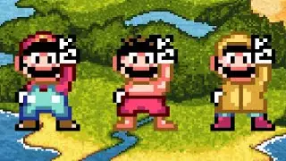 Super Mario World hacks - Feb 26th 2023 stream