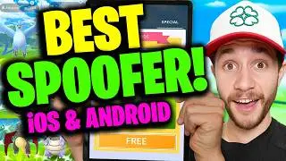 BEST Pokemon Go SPOOFER iOS & Android in 2026 🕹️ Pokemon Go Spoofing TUTORIAL Pokemon Go Hack