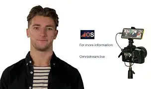 Omnistream - Live Stream with External Camera