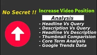 Maximizing YouTube Views: How to Beat Your Competitors using Google Apps Script and Syntax Analysis