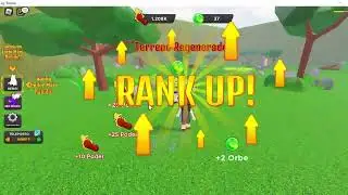 SIMULADOR DE SOCO MAIS FORTE - ROBLOX