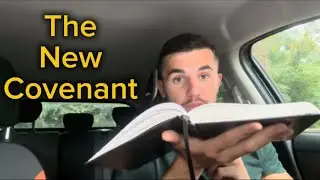 The New Covenant(God inwardly changes you)