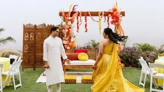 SDE video|  Jessica & Tejas | Mount Palomar Winery, Temecula, CA