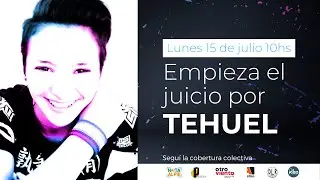 🏳️‍⚧️ Tehuel de la Torre: comienza el primer juicio oral y público | DÍA 1